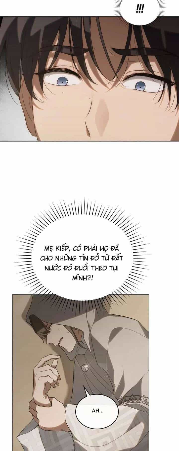 Khi Số Phận Tìm Đến Hai Ta - Chương 35 - ảnh 32
