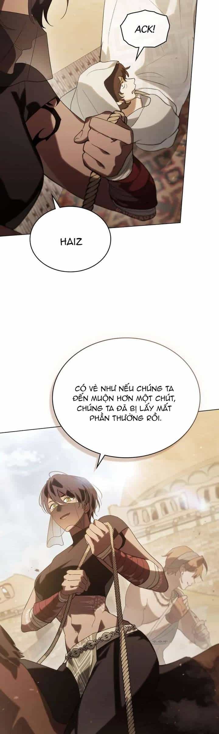 Khi Số Phận Tìm Đến Hai Ta - Chương 35 - ảnh 43