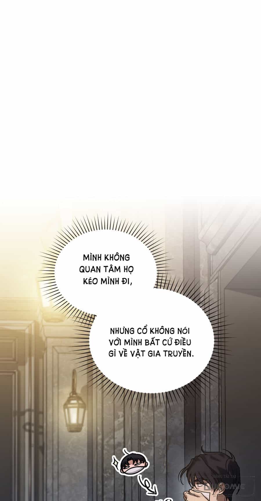 Khi Số Phận Tìm Đến Hai Ta - Chương 5 - ảnh 18