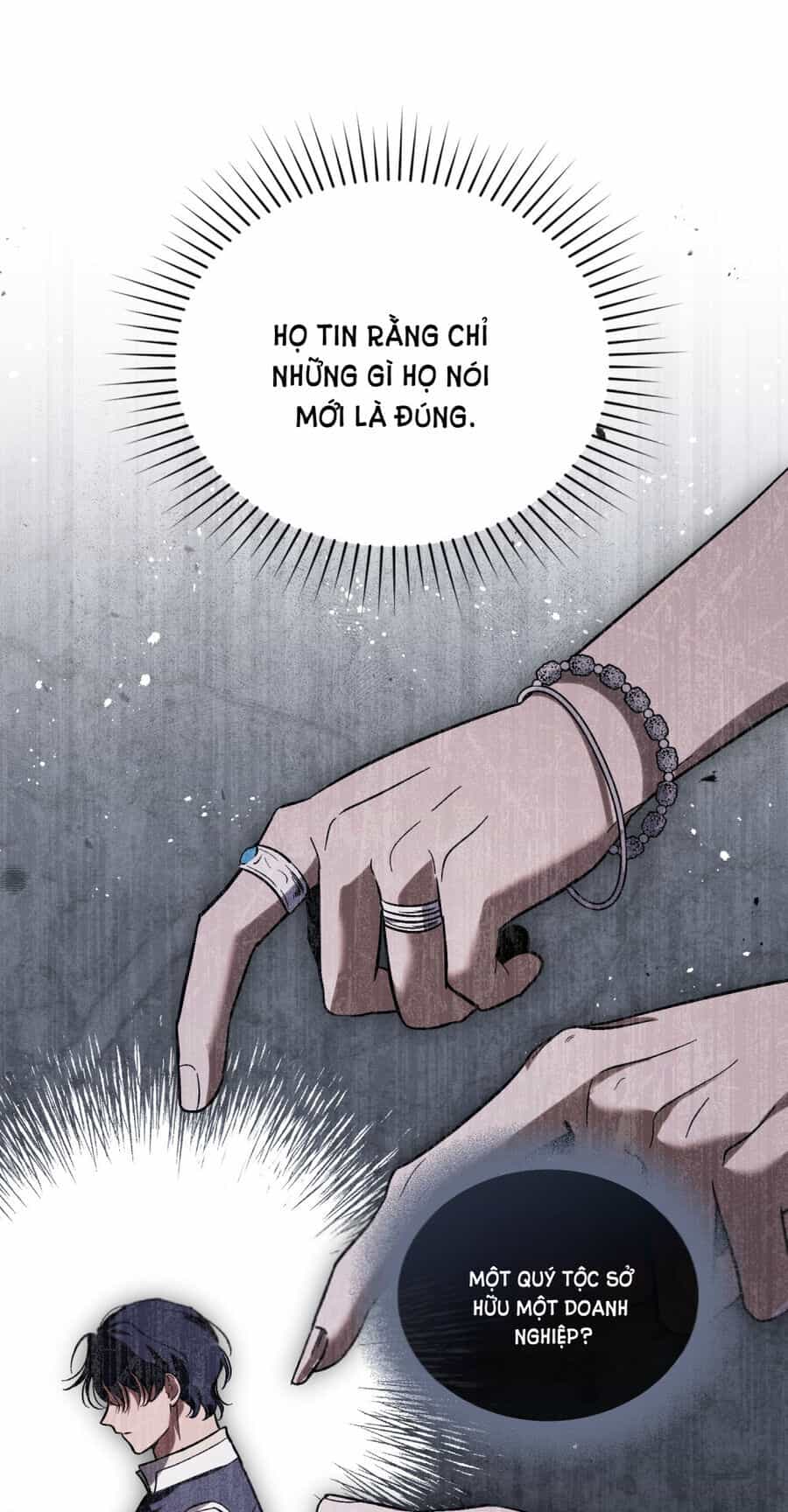 Khi Số Phận Tìm Đến Hai Ta - Chương 5 - ảnh 44