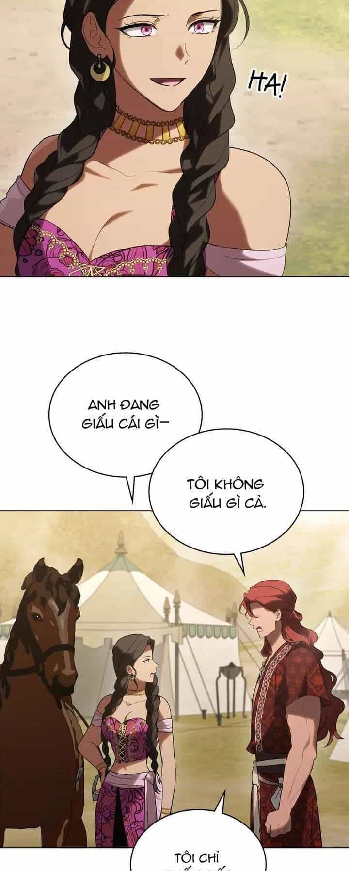 Khi Số Phận Tìm Đến Hai Ta - Chương 49 - ảnh 4