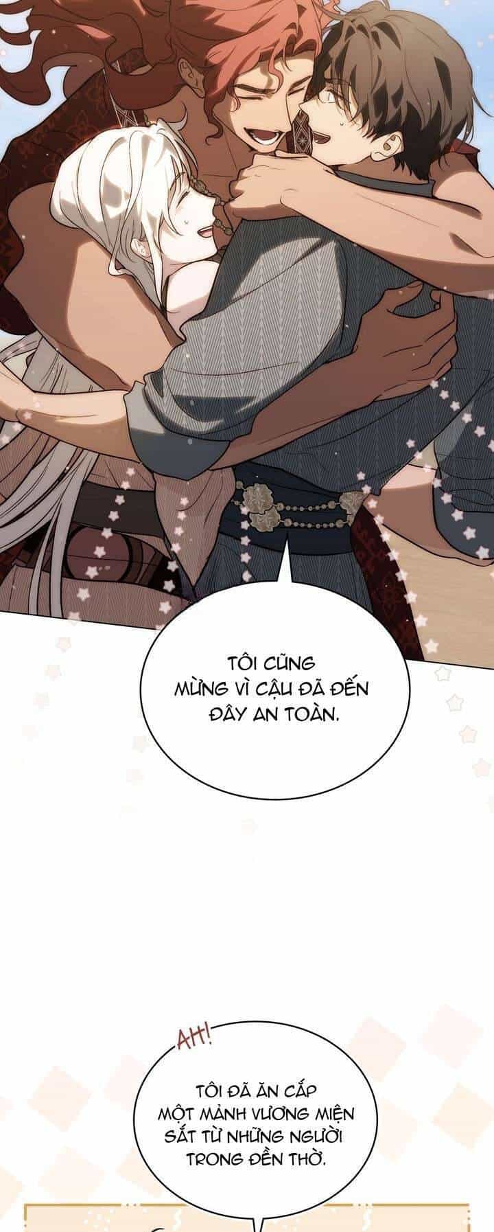Khi Số Phận Tìm Đến Hai Ta - Chương 56 - ảnh 4