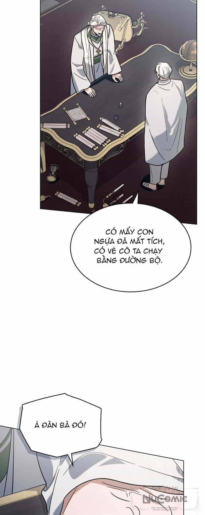 Khi Số Phận Tìm Đến Hai Ta - Chương 6 - ảnh 20