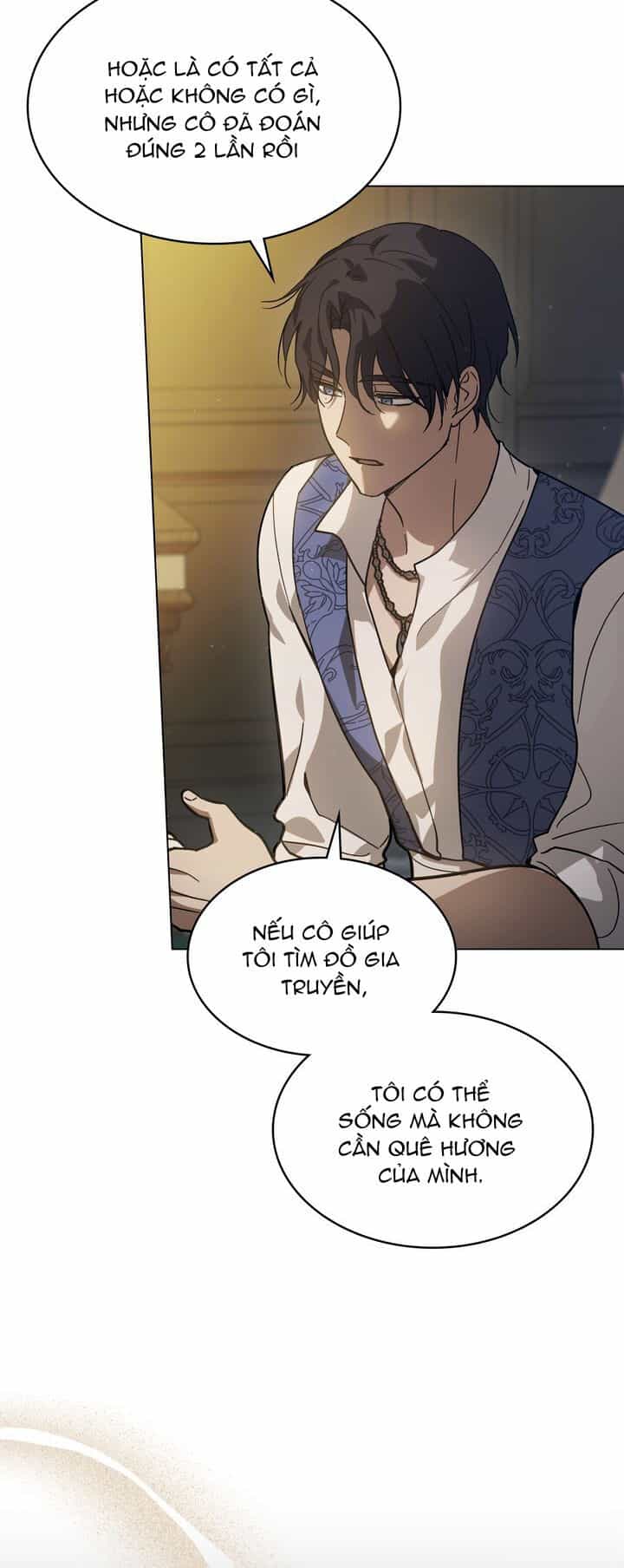 Khi Số Phận Tìm Đến Hai Ta - Chương 6 - ảnh 5