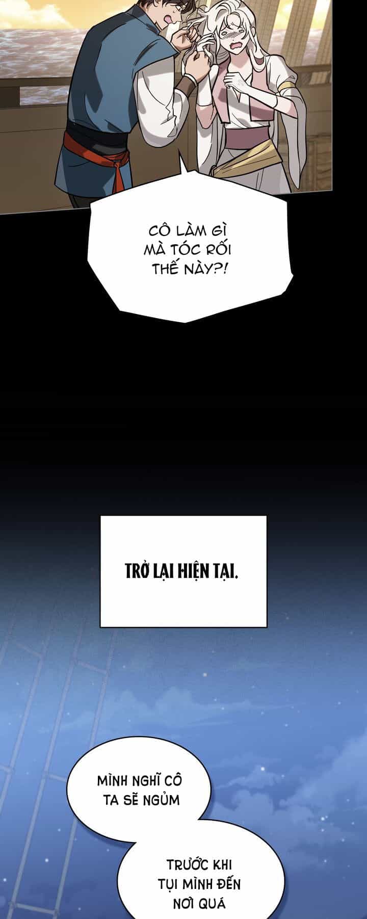 Khi Số Phận Tìm Đến Hai Ta - Chương 7 - ảnh 16