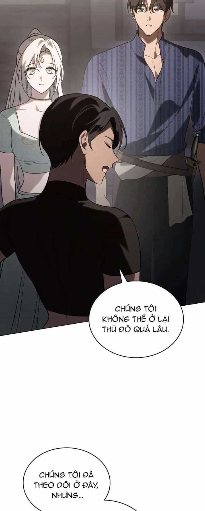 Khi Số Phận Tìm Đến Hai Ta - Chương 69 - ảnh 47