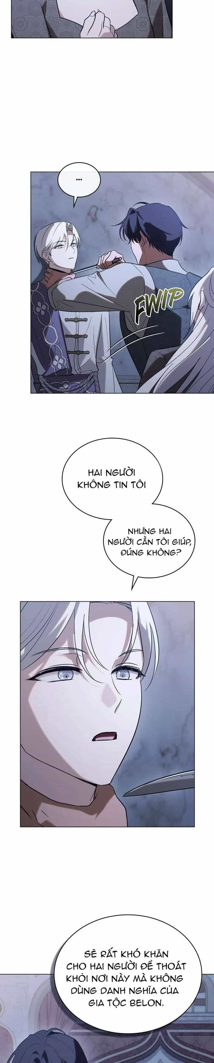 Khi Số Phận Tìm Đến Hai Ta - Chương 75 - ảnh 3