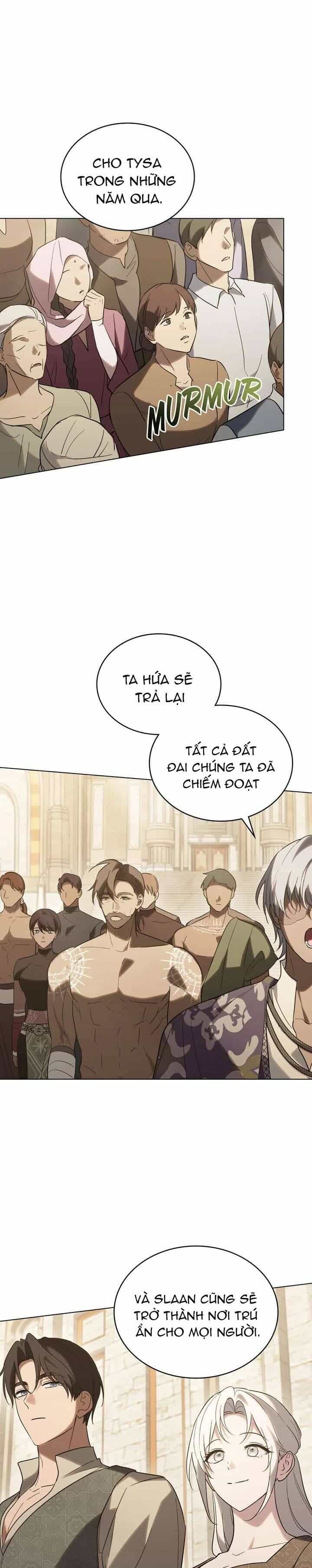 Khi Số Phận Tìm Đến Hai Ta - Chương 79 - ảnh 3