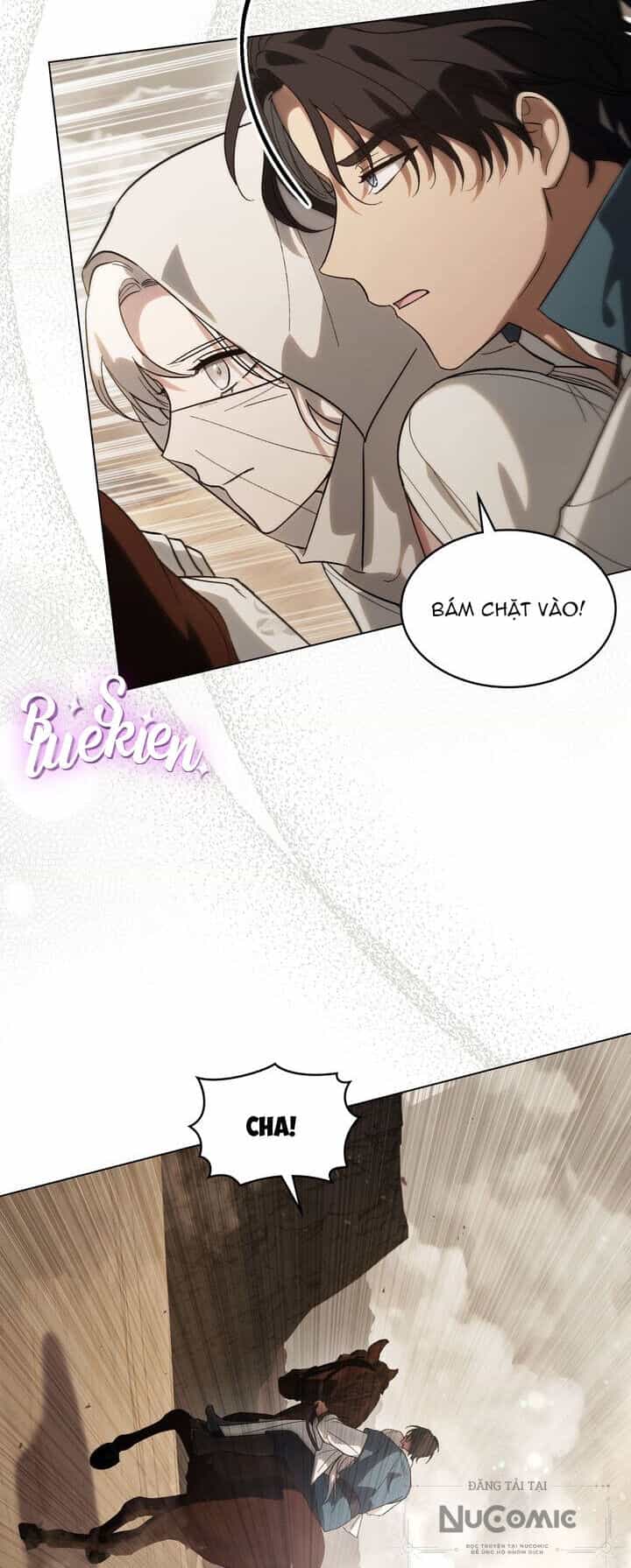 Khi Số Phận Tìm Đến Hai Ta - Chương 8 - ảnh 16