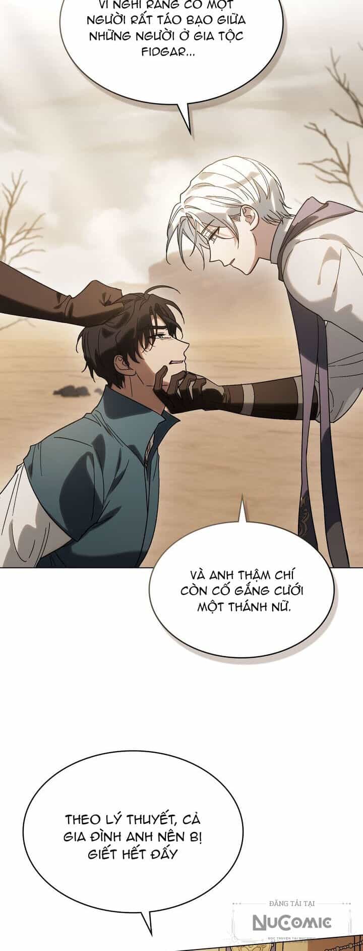 Khi Số Phận Tìm Đến Hai Ta - Chương 8 - ảnh 29