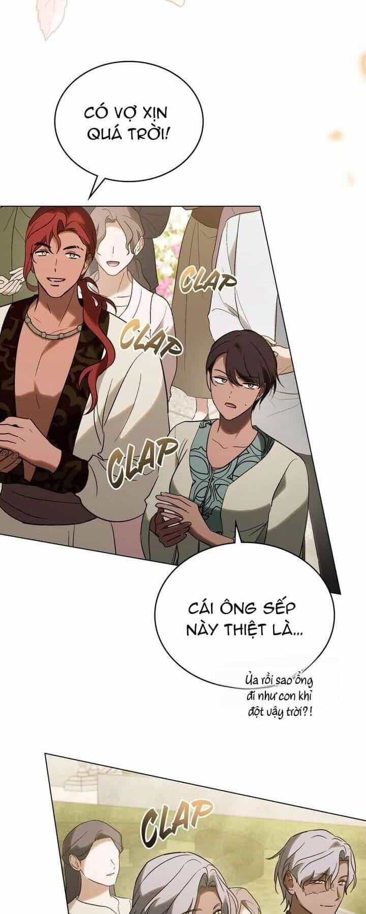 Khi Số Phận Tìm Đến Hai Ta - Chương 86 - ảnh 7