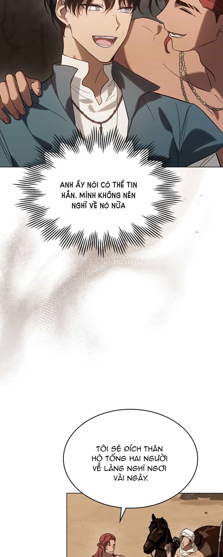 Khi Số Phận Tìm Đến Hai Ta - Chương 9 - ảnh 34