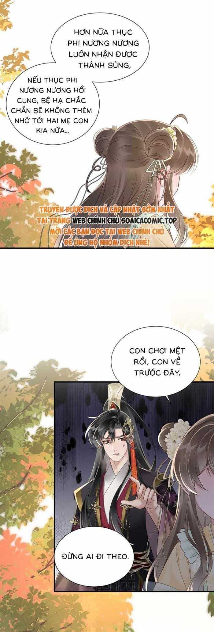 Khi Tôi Trở Thành Cứu Tinh Của Gia Đình Bạo Quân - Chương 10 - ảnh 16