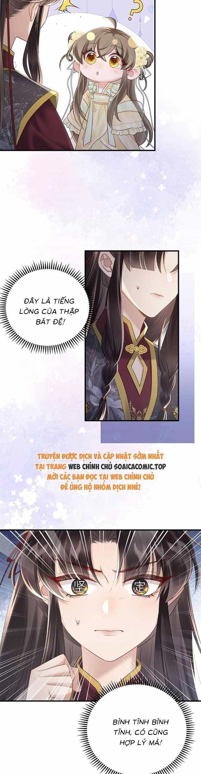 Khi Tôi Trở Thành Cứu Tinh Của Gia Đình Bạo Quân - Chương 10 - ảnh 5