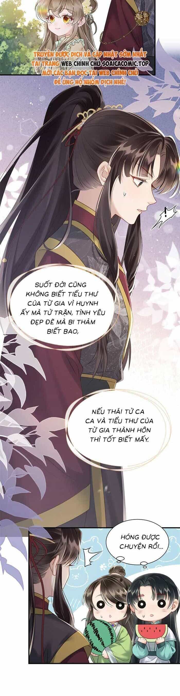 Khi Tôi Trở Thành Cứu Tinh Của Gia Đình Bạo Quân - Chương 10 - ảnh 9