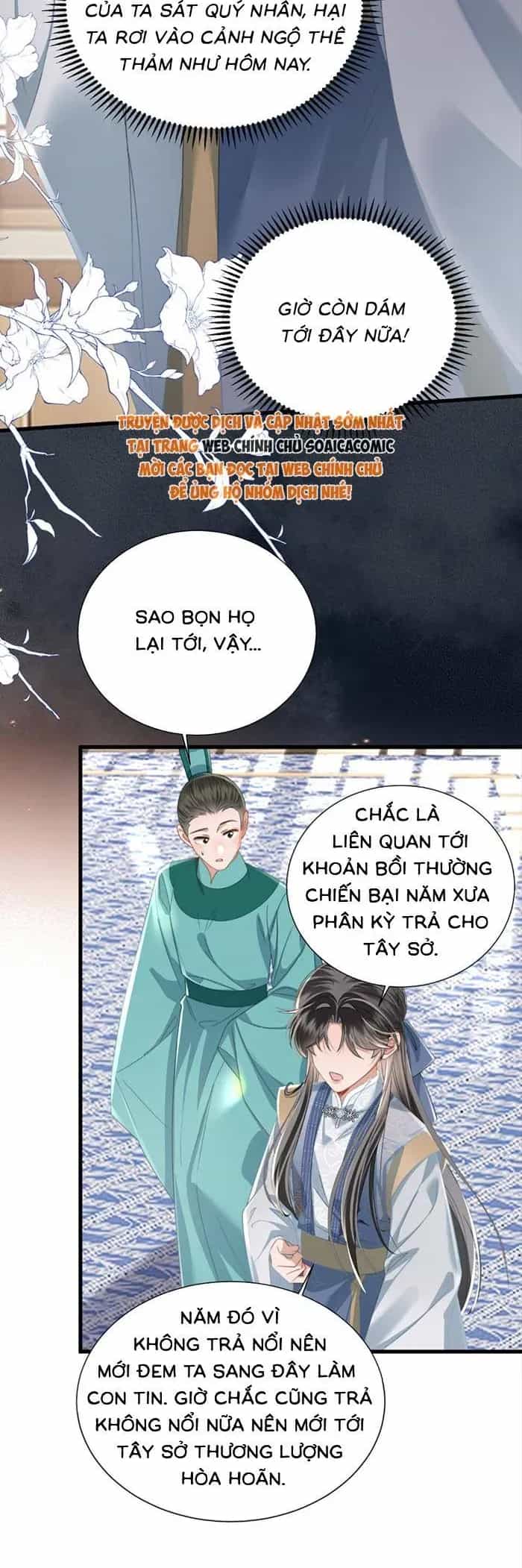Khi Tôi Trở Thành Cứu Tinh Của Gia Đình Bạo Quân - Chương 100 - ảnh 9