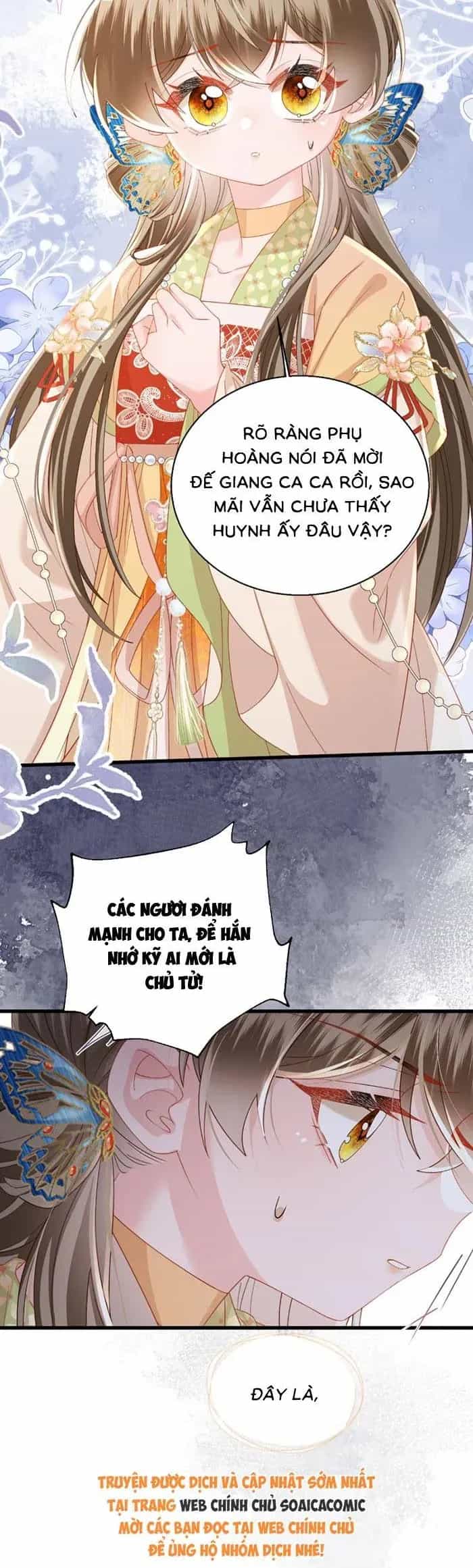 Khi Tôi Trở Thành Cứu Tinh Của Gia Đình Bạo Quân - Chương 101 - ảnh 16