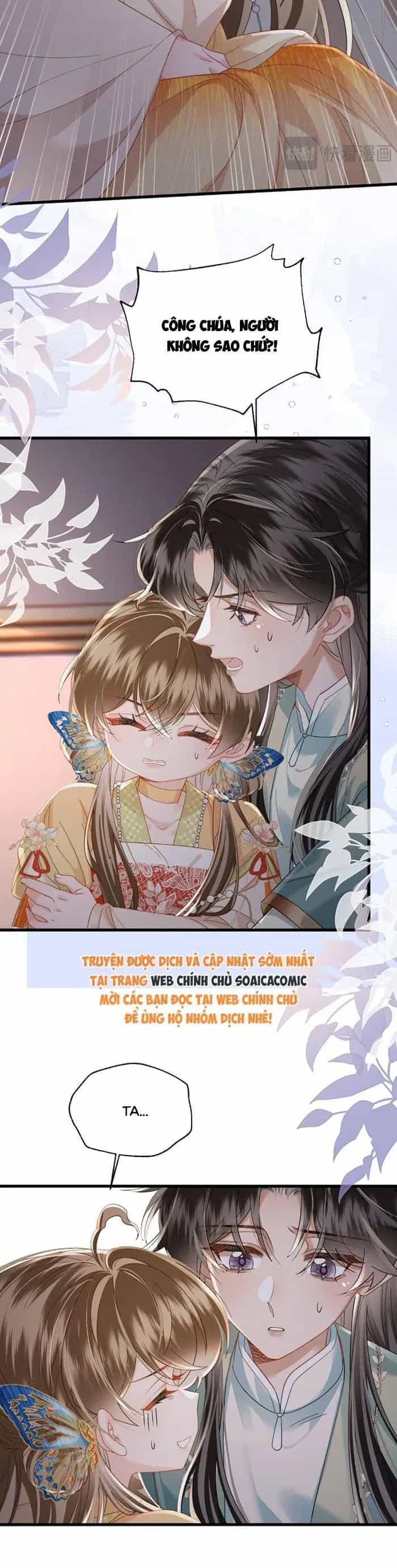 Khi Tôi Trở Thành Cứu Tinh Của Gia Đình Bạo Quân - Chương 101 - ảnh 21
