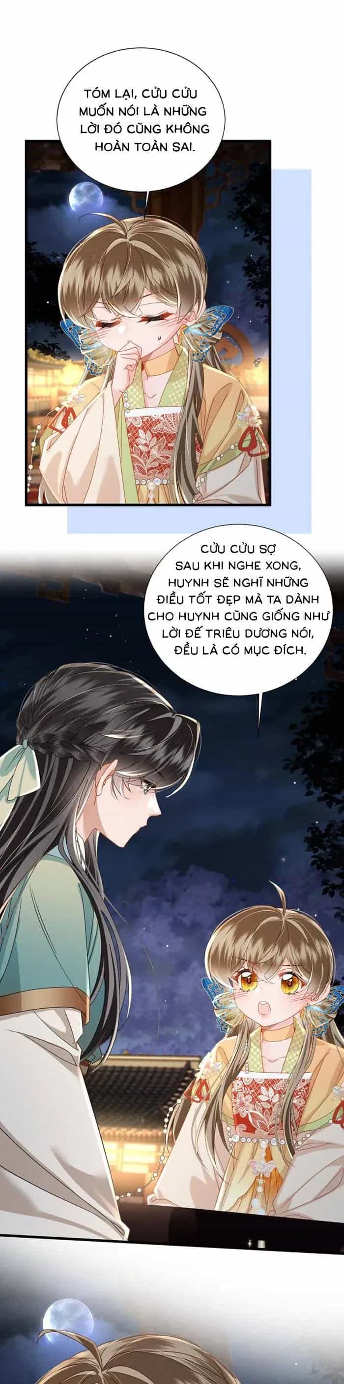Khi Tôi Trở Thành Cứu Tinh Của Gia Đình Bạo Quân - Chương 103 - ảnh 10