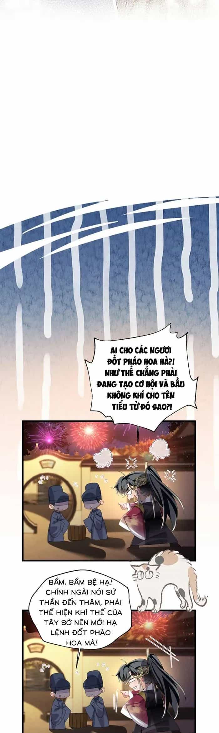 Khi Tôi Trở Thành Cứu Tinh Của Gia Đình Bạo Quân - Chương 103 - ảnh 24