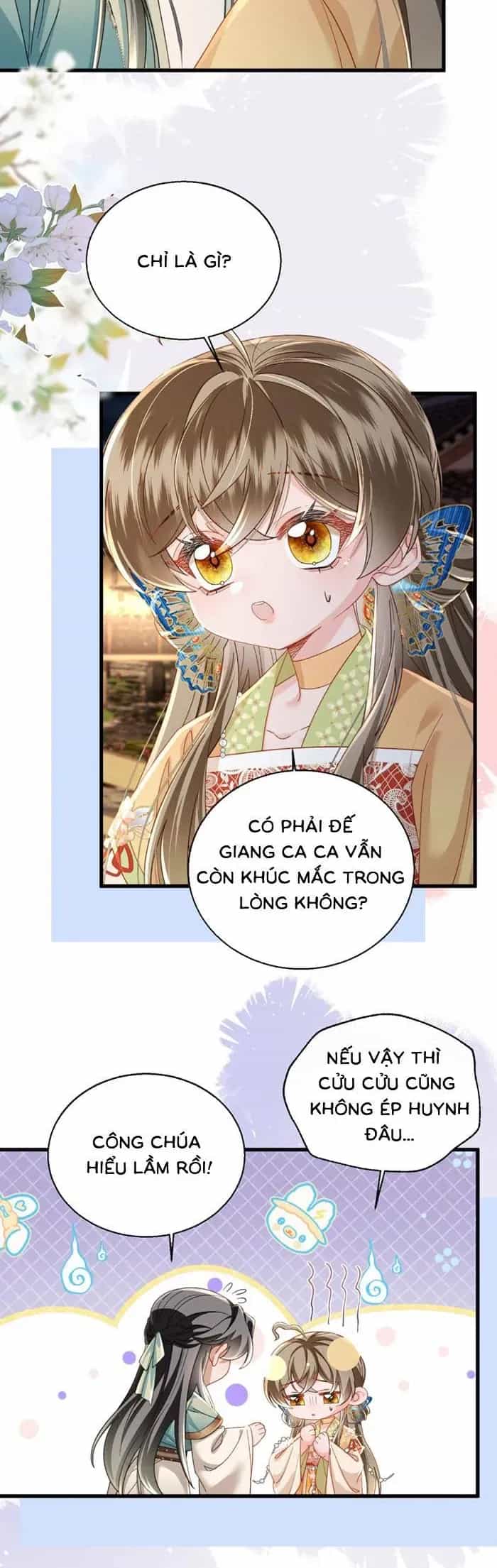 Khi Tôi Trở Thành Cứu Tinh Của Gia Đình Bạo Quân - Chương 103 - ảnh 3