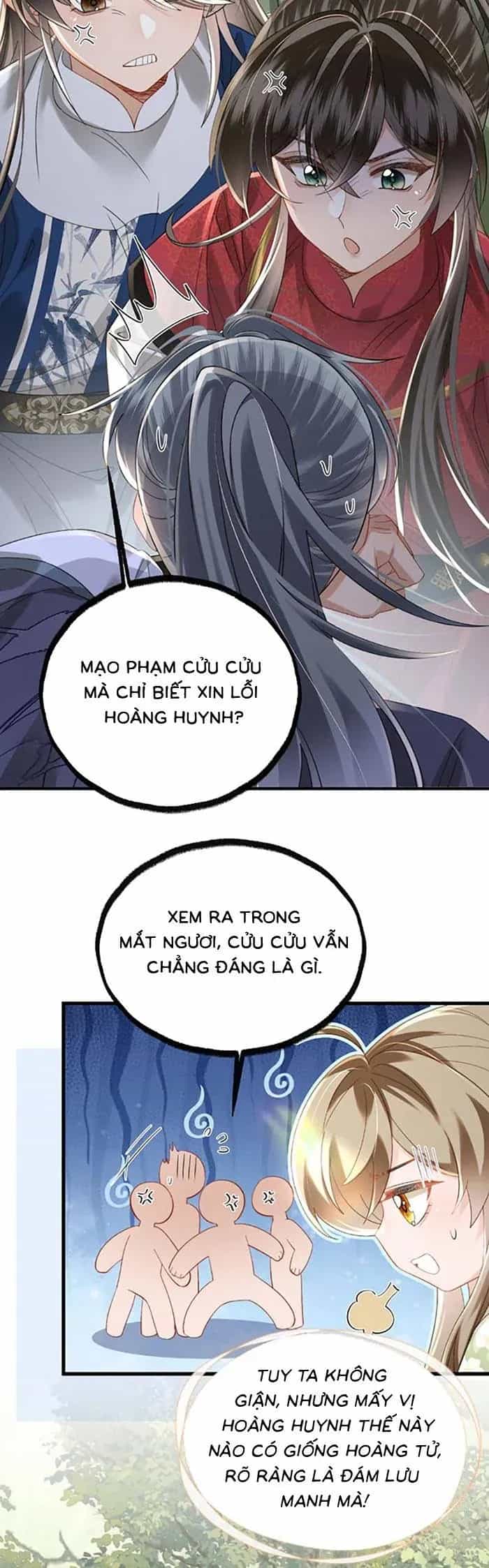 Khi Tôi Trở Thành Cứu Tinh Của Gia Đình Bạo Quân - Chương 109 - ảnh 14