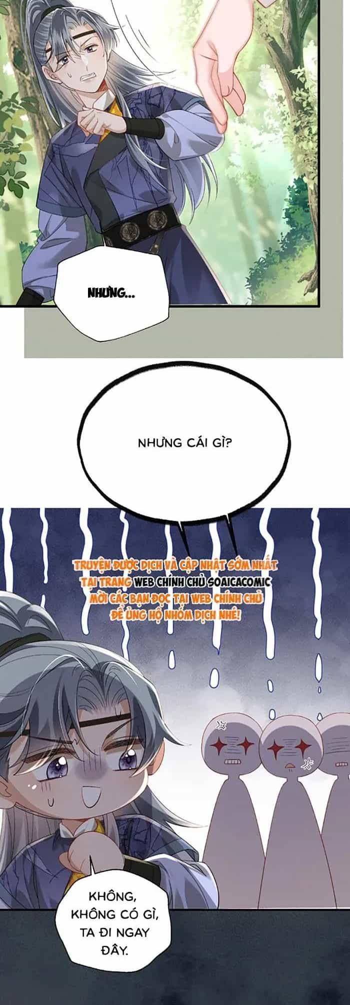 Khi Tôi Trở Thành Cứu Tinh Của Gia Đình Bạo Quân - Chương 109 - ảnh 17