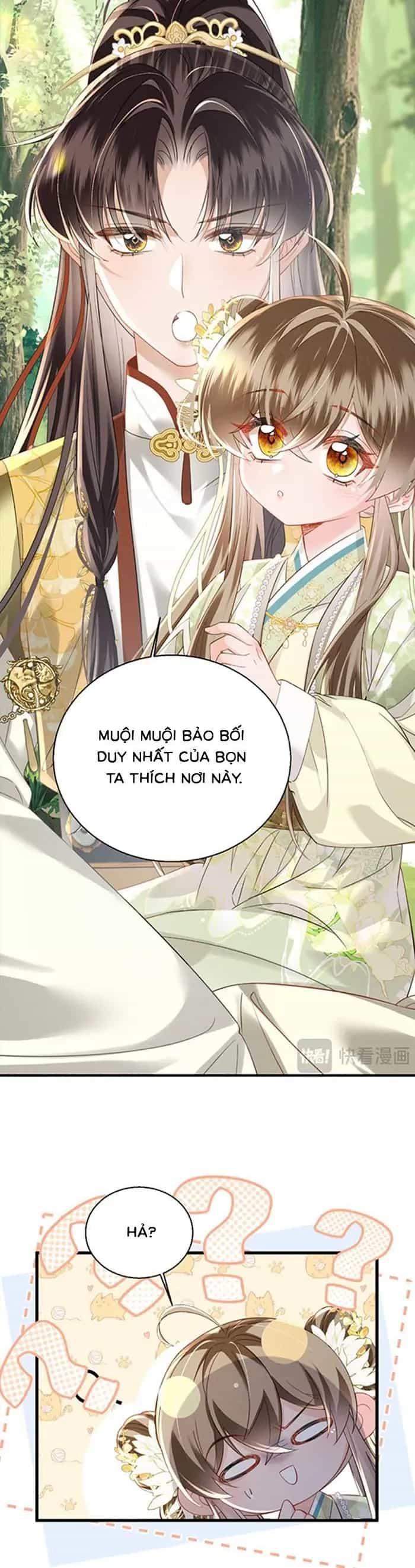 Khi Tôi Trở Thành Cứu Tinh Của Gia Đình Bạo Quân - Chương 109 - ảnh 7