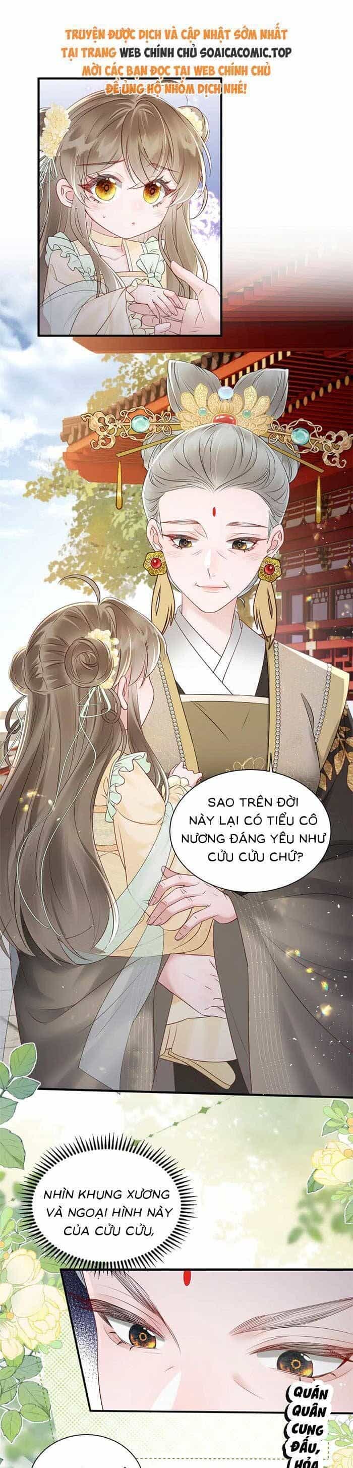 Khi Tôi Trở Thành Cứu Tinh Của Gia Đình Bạo Quân - Chương 11 - ảnh 10