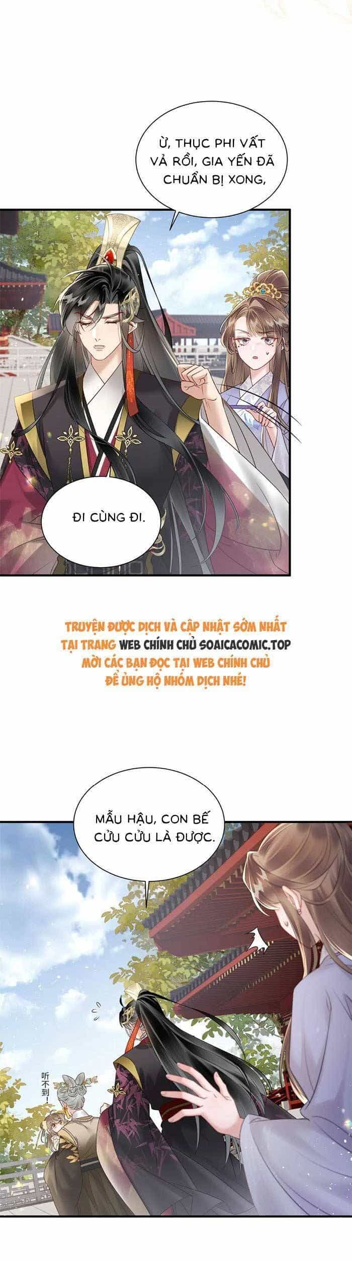 Khi Tôi Trở Thành Cứu Tinh Của Gia Đình Bạo Quân - Chương 11 - ảnh 13