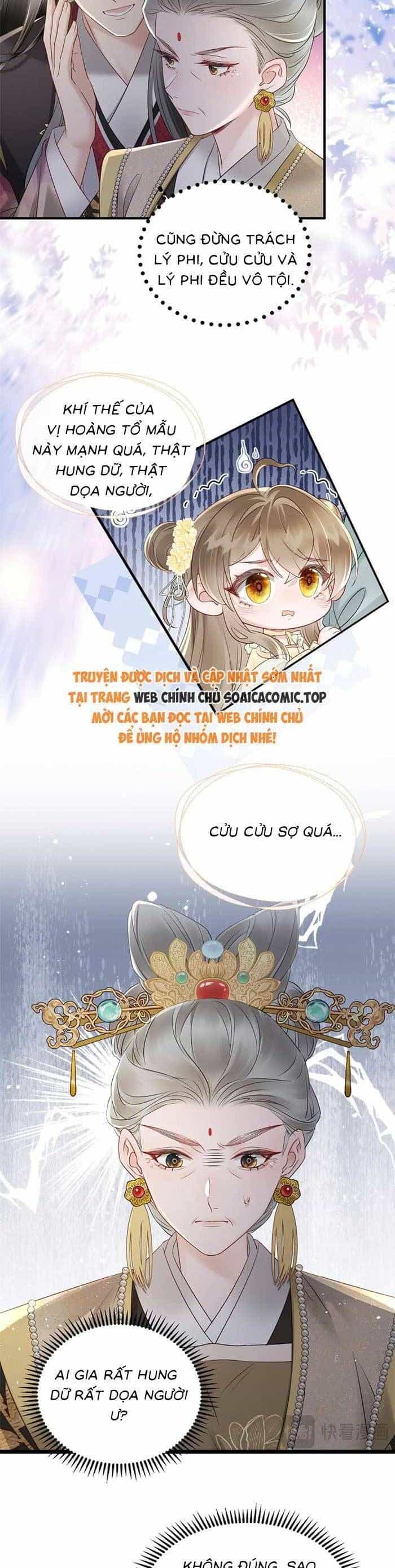 Khi Tôi Trở Thành Cứu Tinh Của Gia Đình Bạo Quân - Chương 11 - ảnh 8