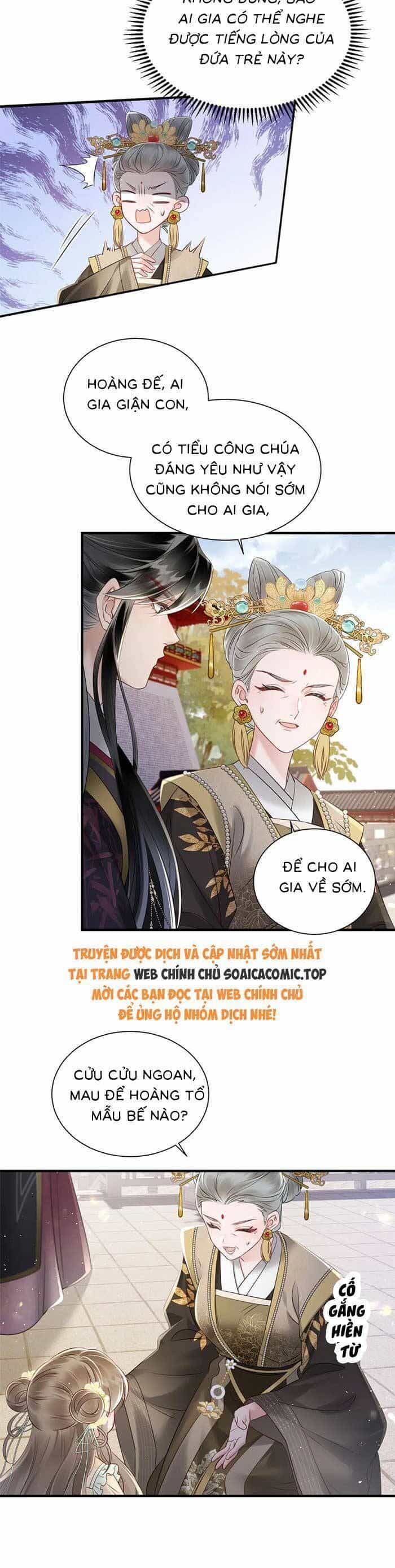 Khi Tôi Trở Thành Cứu Tinh Của Gia Đình Bạo Quân - Chương 11 - ảnh 9