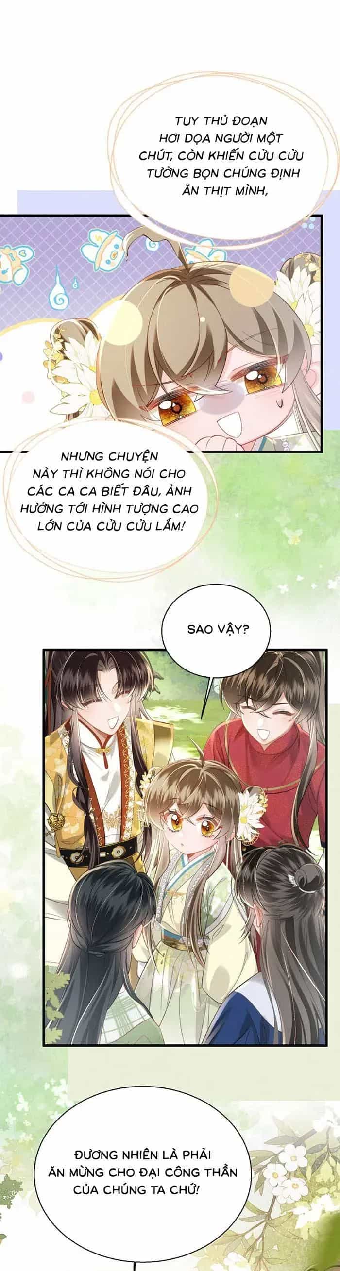 Khi Tôi Trở Thành Cứu Tinh Của Gia Đình Bạo Quân - Chương 110 - ảnh 8