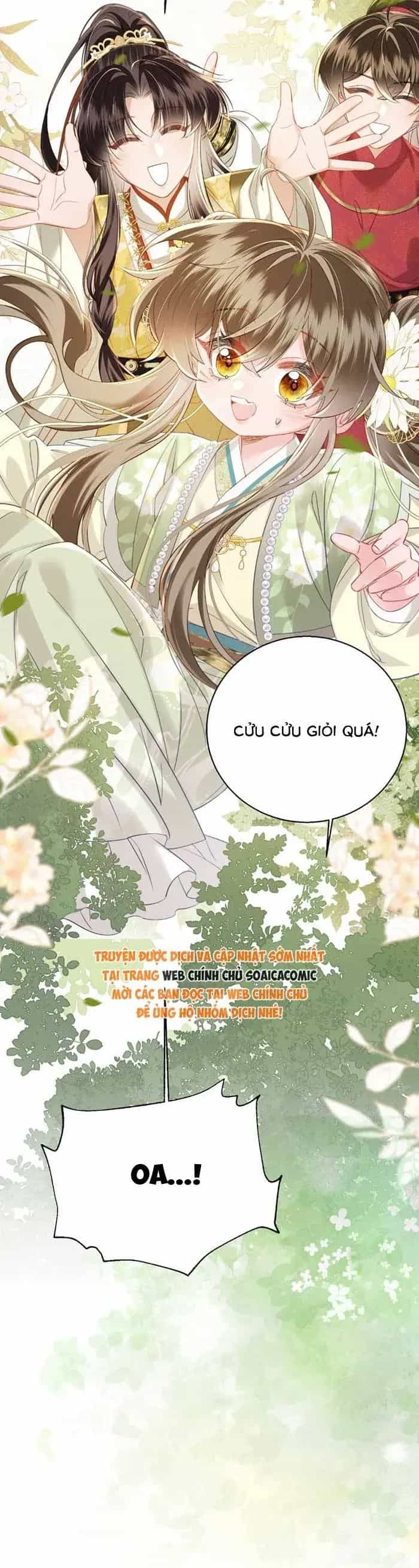 Khi Tôi Trở Thành Cứu Tinh Của Gia Đình Bạo Quân - Chương 110 - ảnh 9