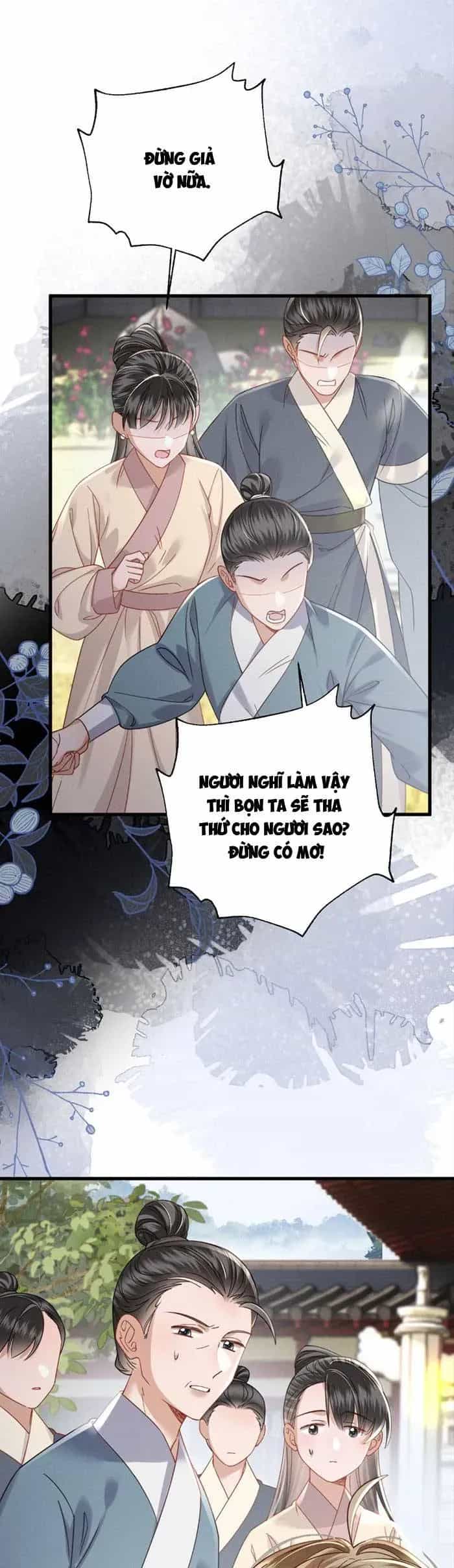 Khi Tôi Trở Thành Cứu Tinh Của Gia Đình Bạo Quân - Chương 111 - ảnh 5
