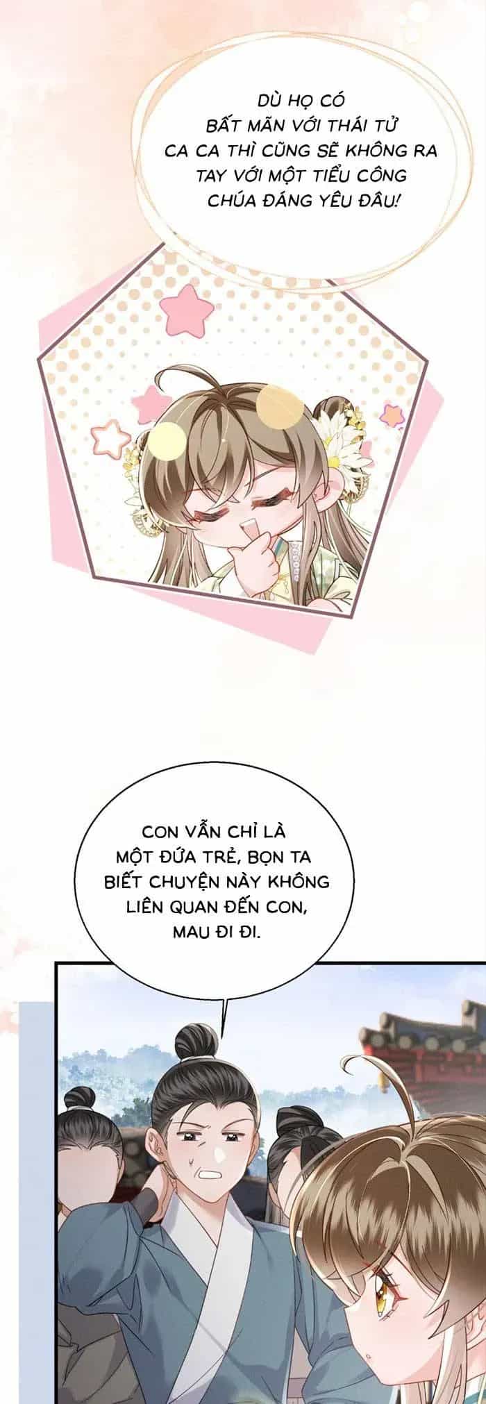 Khi Tôi Trở Thành Cứu Tinh Của Gia Đình Bạo Quân - Chương 111 - ảnh 7