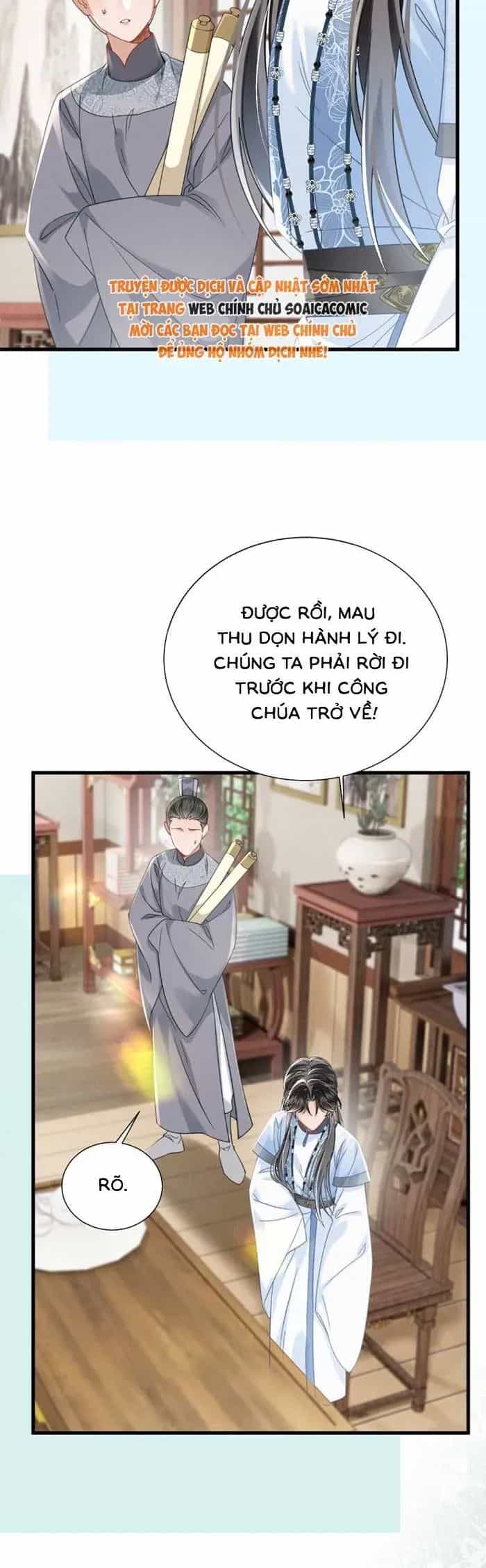 Khi Tôi Trở Thành Cứu Tinh Của Gia Đình Bạo Quân - Chương 112 - ảnh 10