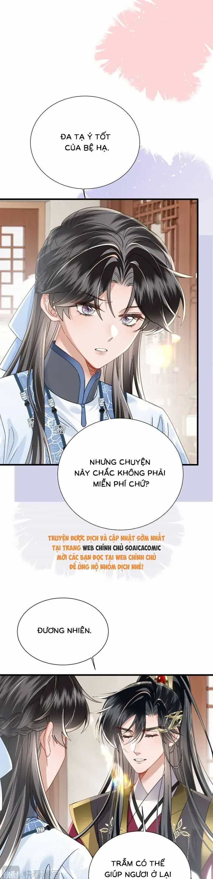Khi Tôi Trở Thành Cứu Tinh Của Gia Đình Bạo Quân - Chương 113 - ảnh 13