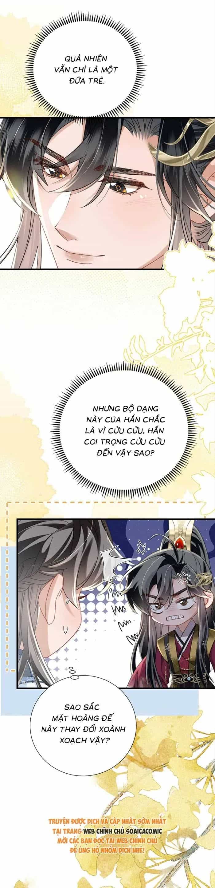 Khi Tôi Trở Thành Cứu Tinh Của Gia Đình Bạo Quân - Chương 113 - ảnh 6