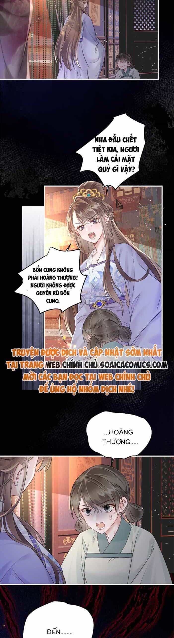 Khi Tôi Trở Thành Cứu Tinh Của Gia Đình Bạo Quân - Chương 12 - ảnh 9