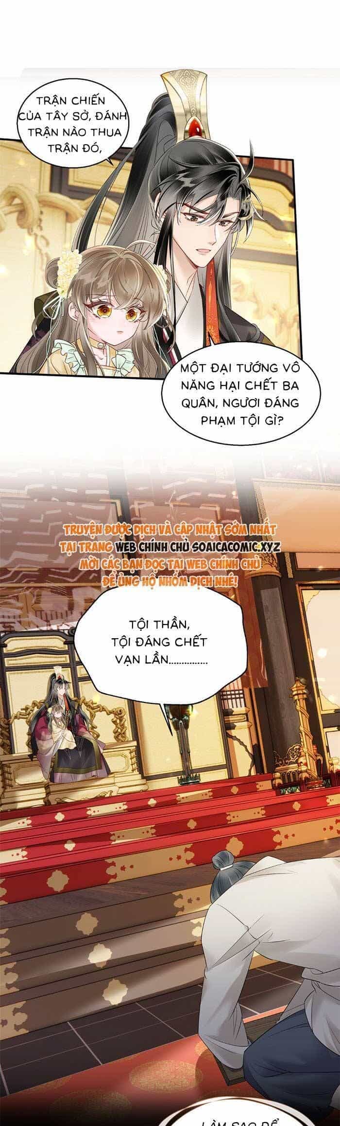 Khi Tôi Trở Thành Cứu Tinh Của Gia Đình Bạo Quân - Chương 13 - ảnh 10