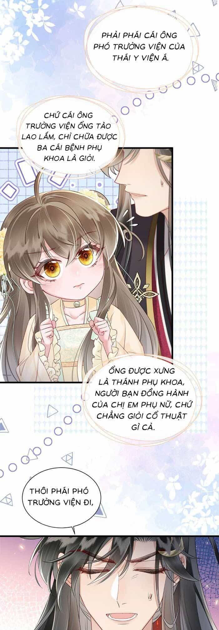 Khi Tôi Trở Thành Cứu Tinh Của Gia Đình Bạo Quân - Chương 13 - ảnh 17