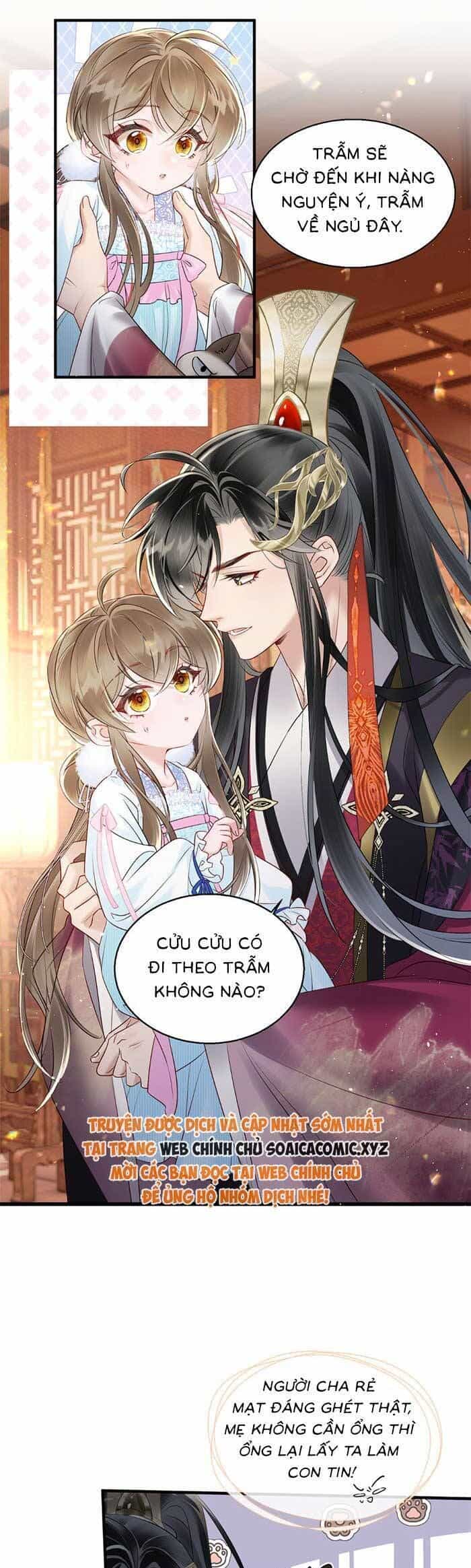 Khi Tôi Trở Thành Cứu Tinh Của Gia Đình Bạo Quân - Chương 13 - ảnh 4