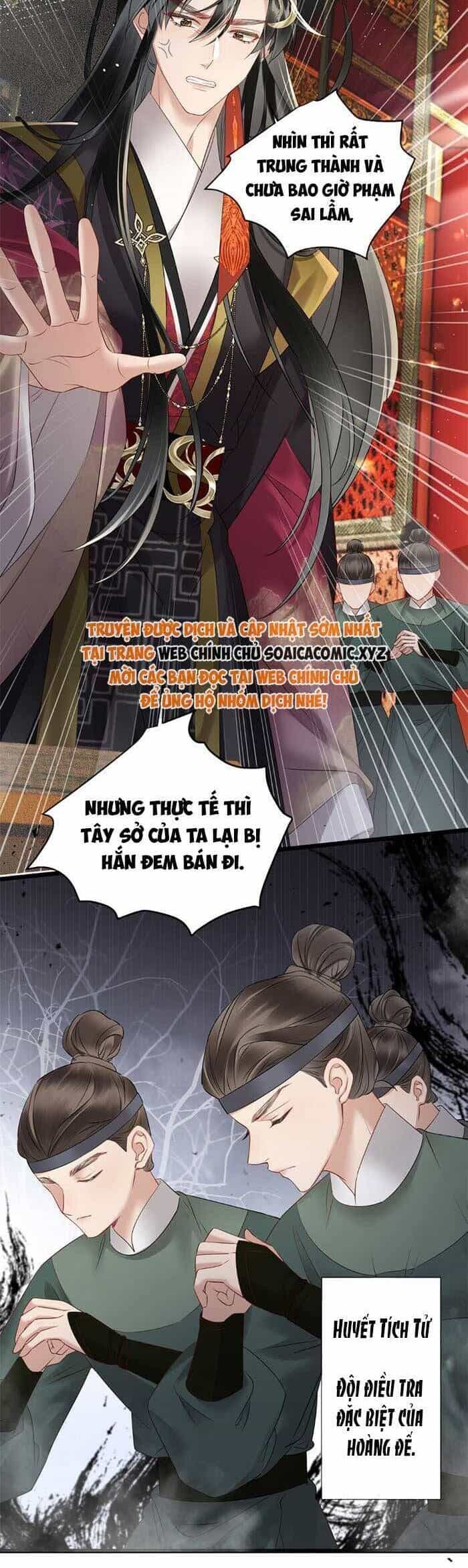 Khi Tôi Trở Thành Cứu Tinh Của Gia Đình Bạo Quân - Chương 14 - ảnh 12