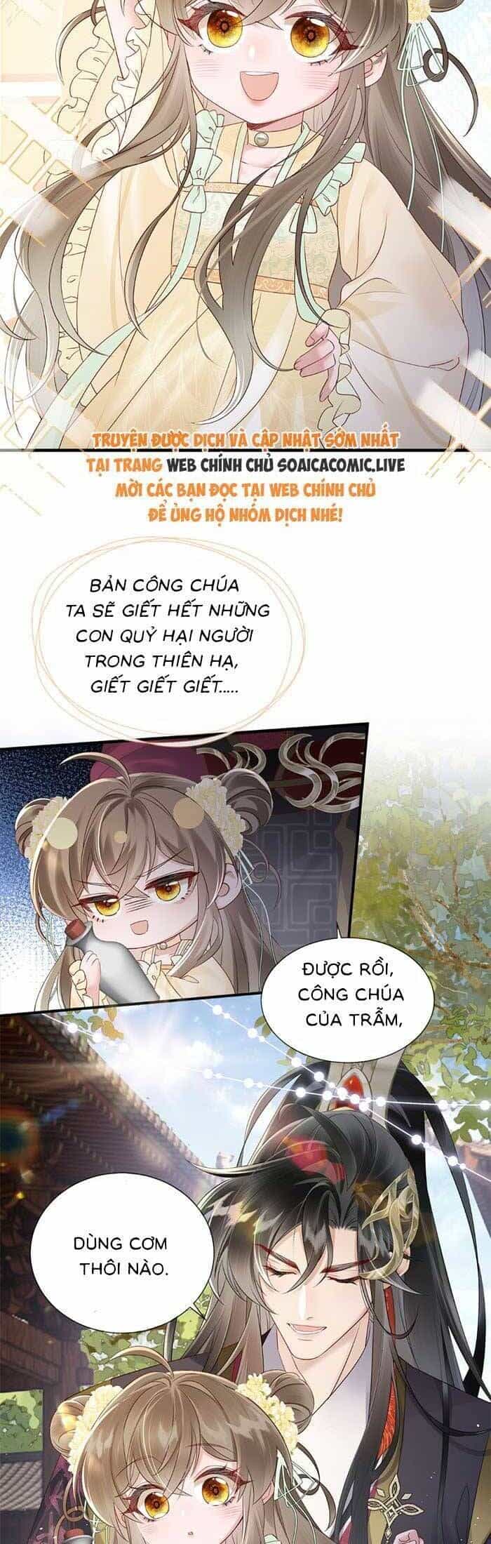 Khi Tôi Trở Thành Cứu Tinh Của Gia Đình Bạo Quân - Chương 15 - ảnh 14
