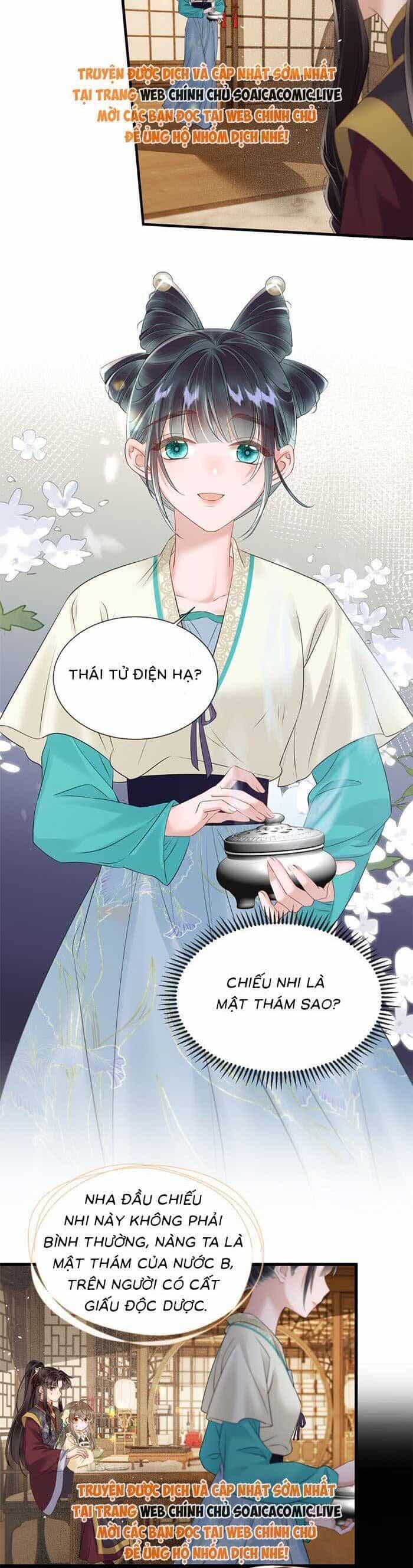 Khi Tôi Trở Thành Cứu Tinh Của Gia Đình Bạo Quân - Chương 15 - ảnh 2