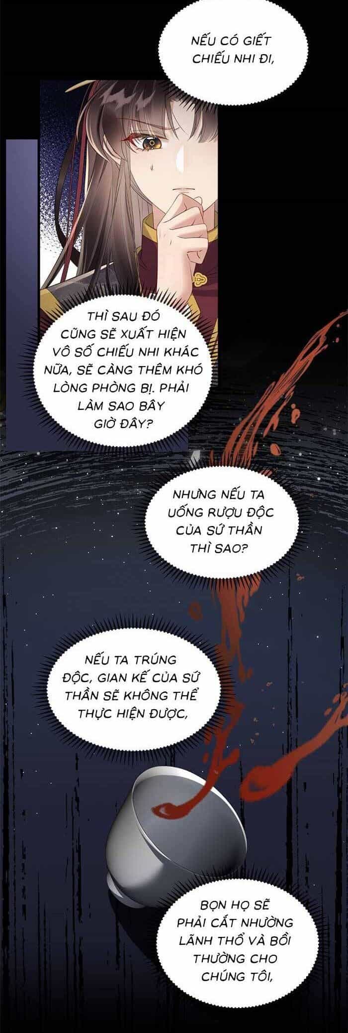 Khi Tôi Trở Thành Cứu Tinh Của Gia Đình Bạo Quân - Chương 15 - ảnh 6