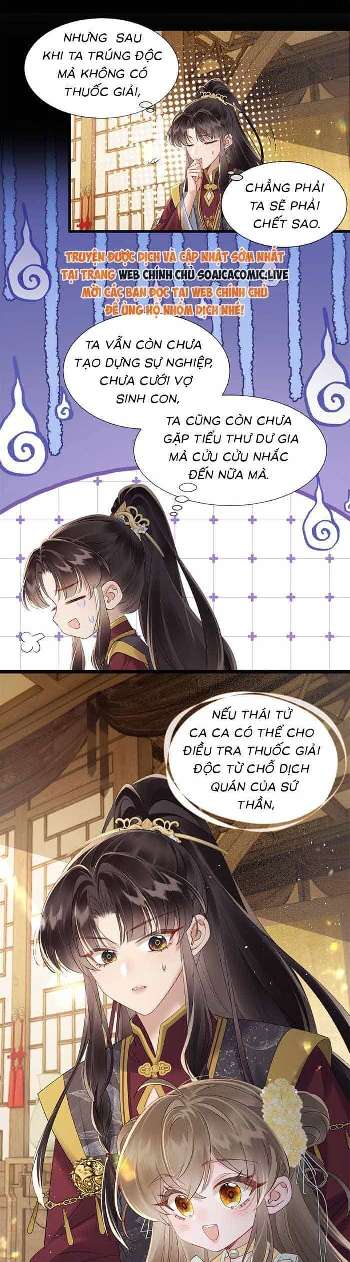 Khi Tôi Trở Thành Cứu Tinh Của Gia Đình Bạo Quân - Chương 15 - ảnh 7