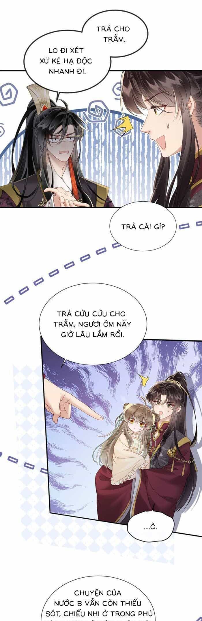 Khi Tôi Trở Thành Cứu Tinh Của Gia Đình Bạo Quân - Chương 17 - ảnh 4