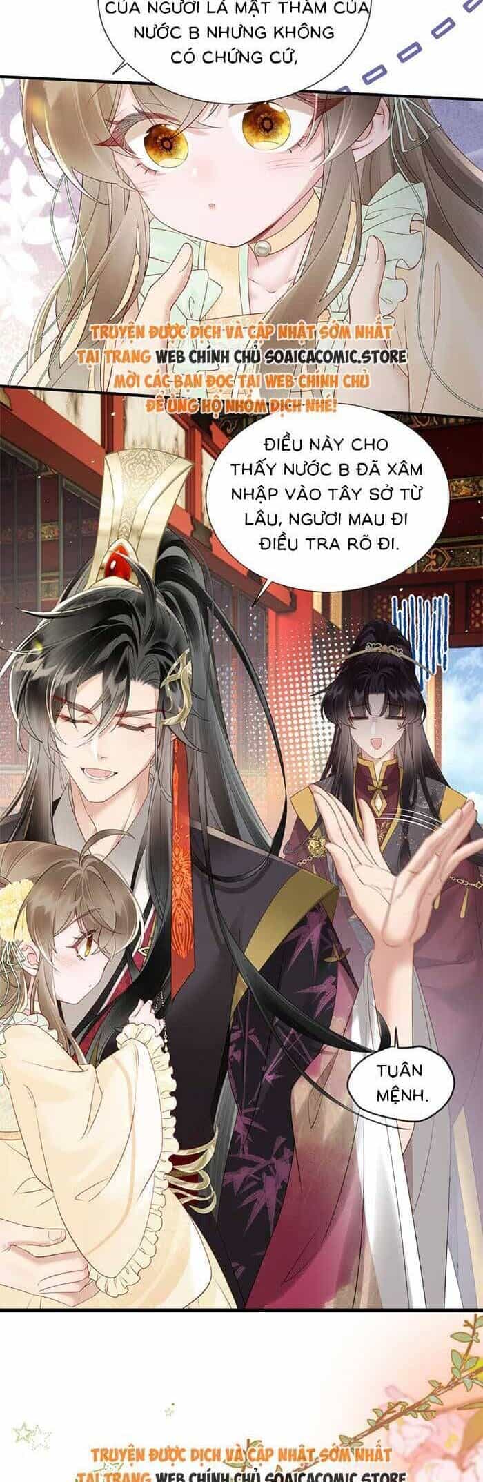 Khi Tôi Trở Thành Cứu Tinh Của Gia Đình Bạo Quân - Chương 17 - ảnh 5